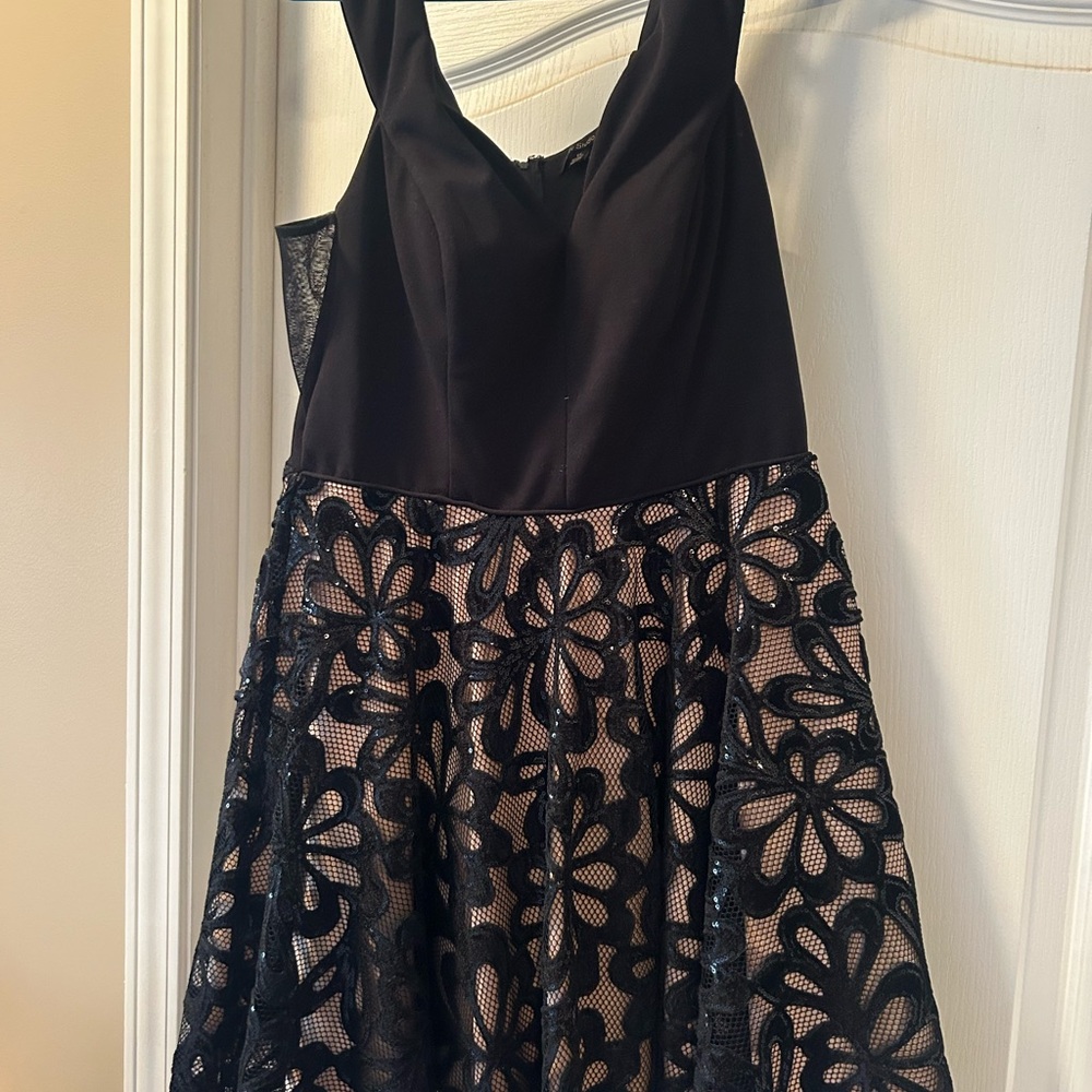 City Studio evening Black Dress worn once